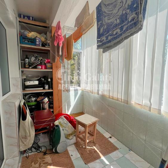 | Apartament cu 2 camere | Siderurgistilor Vest | Etaj 3 | - 7