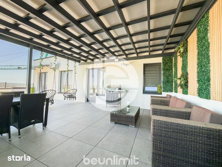 Apartament tip penthouse | 2 camere | Terasa 55 mp | Calea Surii Mici - 1