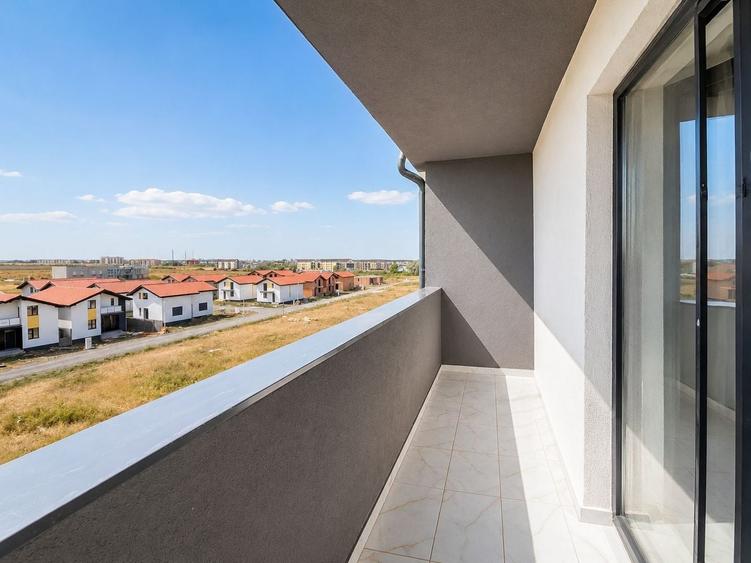Apartament cu 2 camere decomandat, mobilat în Giroc