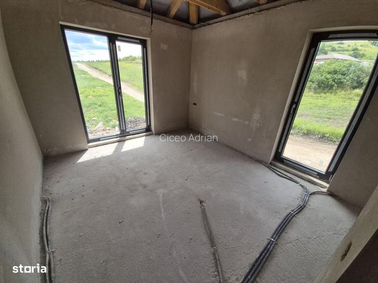 Casa individuala| 113mp| garaj | teren 492mp|TVA inclus| Chinteni