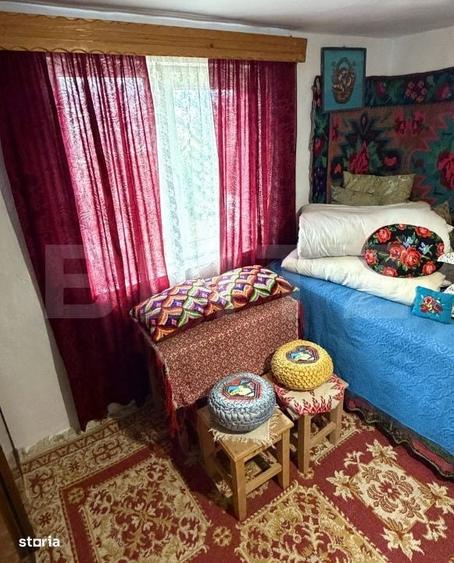 Casă cu 4 camere cu Teren 528 Mp în Central