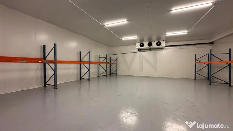 Spațiu comercial, de 4,811 mp, în Central
