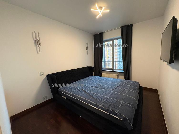 Apartament cu 2 camere decomandat, mobilat în Mihai Bravu