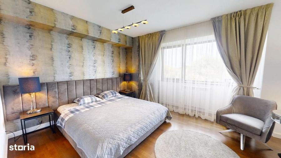 Apartament cu 3 camere în Siliștea Snagovului