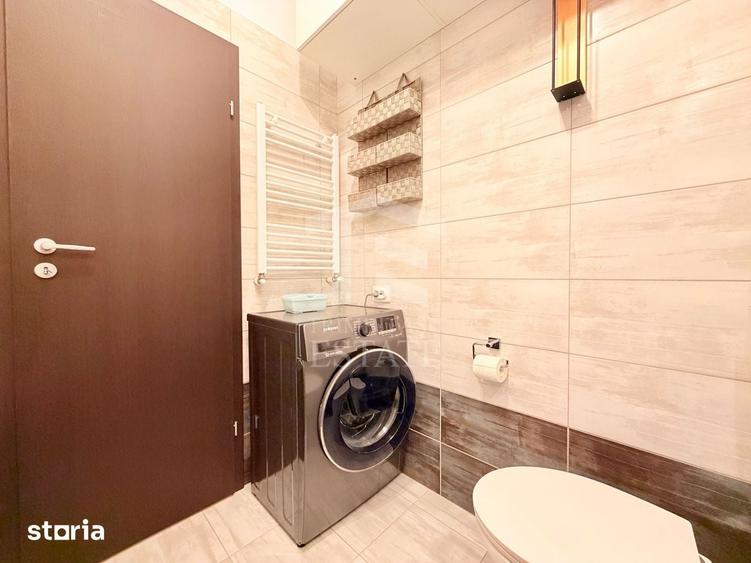 Apartament cu 3 camere, mobilat în Rahova