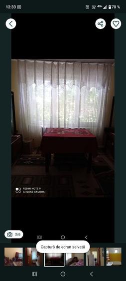 Apartament cu 2 camere decomandat în Central