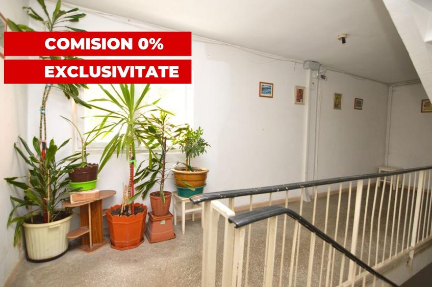 Apartament cu 2 camere semidecomandat în Dorobanți