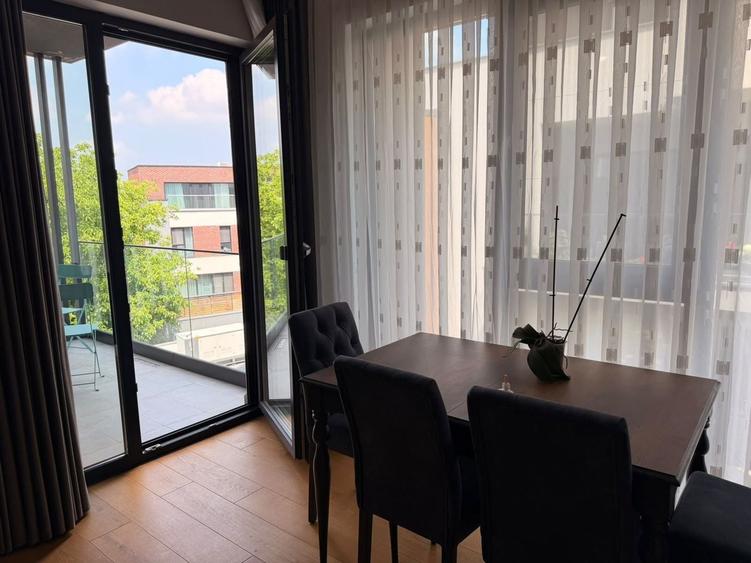 Apartament cu 2 camere, mobilat în Iancu Nicolae