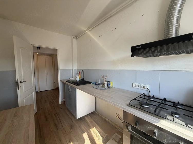 Apartament cu 2 camere decomandat în Ștrand