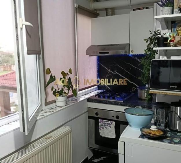 Garsonieră semidecomandată, mobilată în Ozana