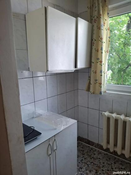 Garsonieră decomandată în Viilor