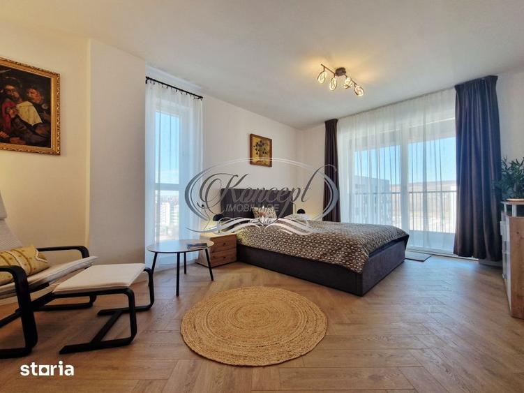 Apartament la prima inchiriere cu parcare in zona Vivo - 10