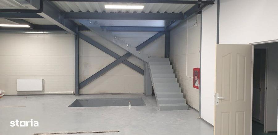 Spațiu comercial, de 800 mp, în Militari