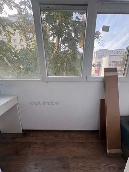 Apartament cu 2 camere decomandat, mobilat în 1 Decembrie 1918