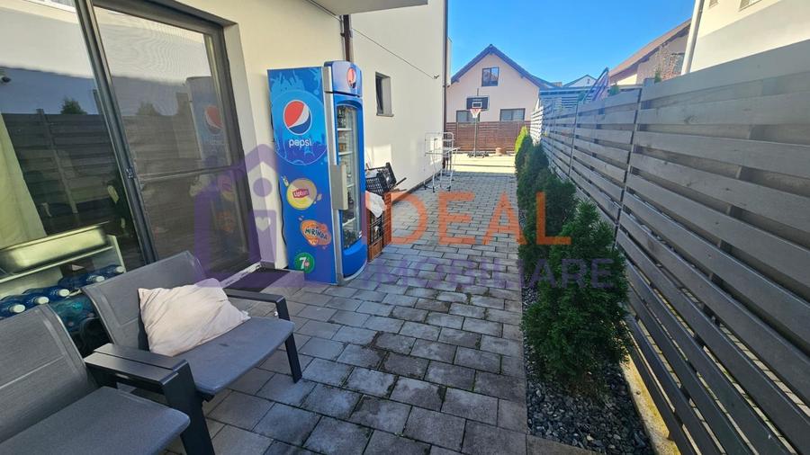 Apartament cu 2 camere semidecomandat, mobilat în Arhitecților - Calea Cisnădiei
