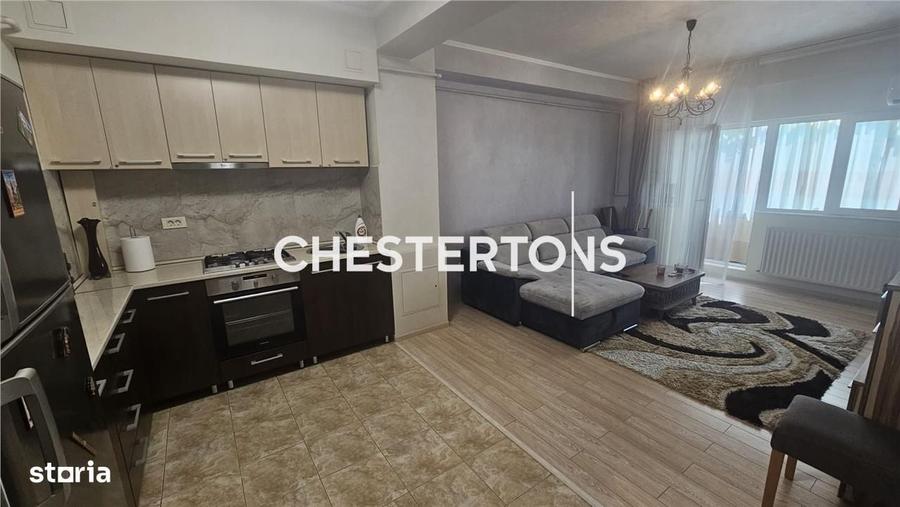 Apartament cu 2 camere în Dudu