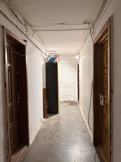 Garsonieră nedecomandată în Buziașului