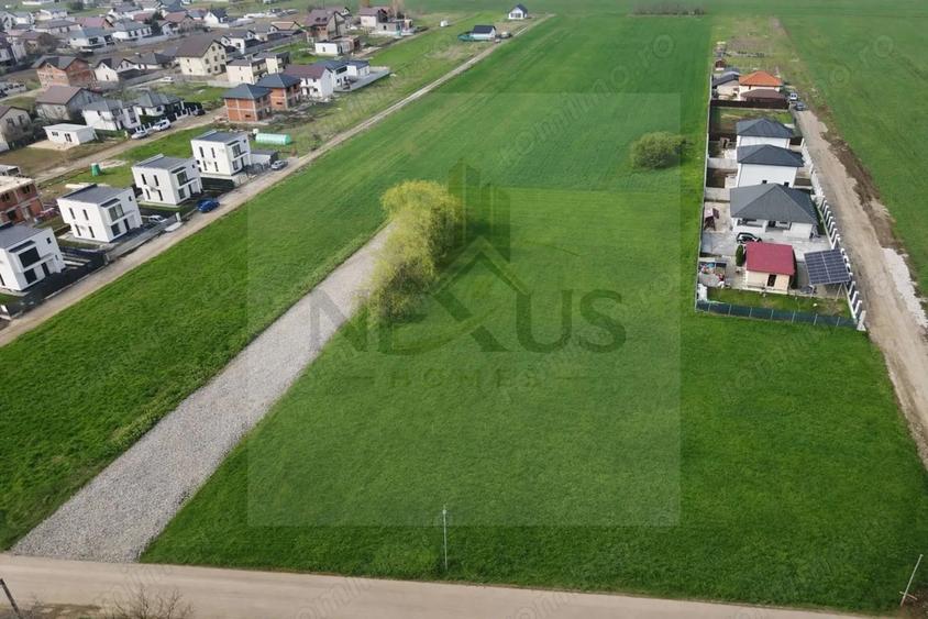 Teren de vanzare Berceni Str. Campului~ Oportunitate de investitie - 1