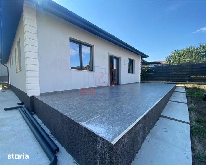 Casa in Breazu - plan parter - individuala - 5