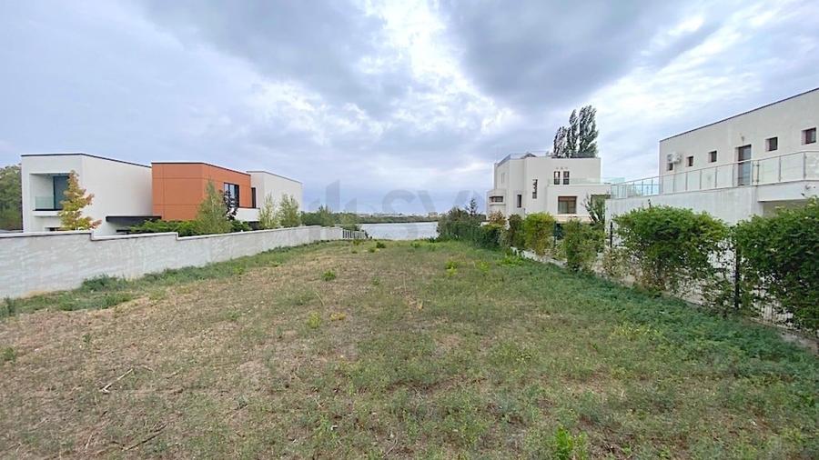 Teren Construcții intravilan de 2000 mp, în Dămăroaia
