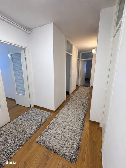Apartament cu 3 camere decomandat în Ultracentral