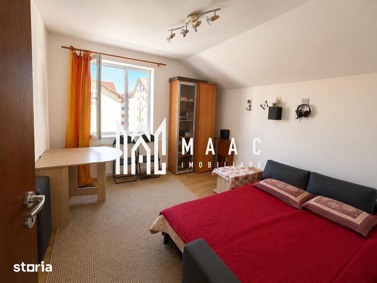 Apartament 1 Camera I Decomandat I Loc ParcareIAlma-Turnisor - 5