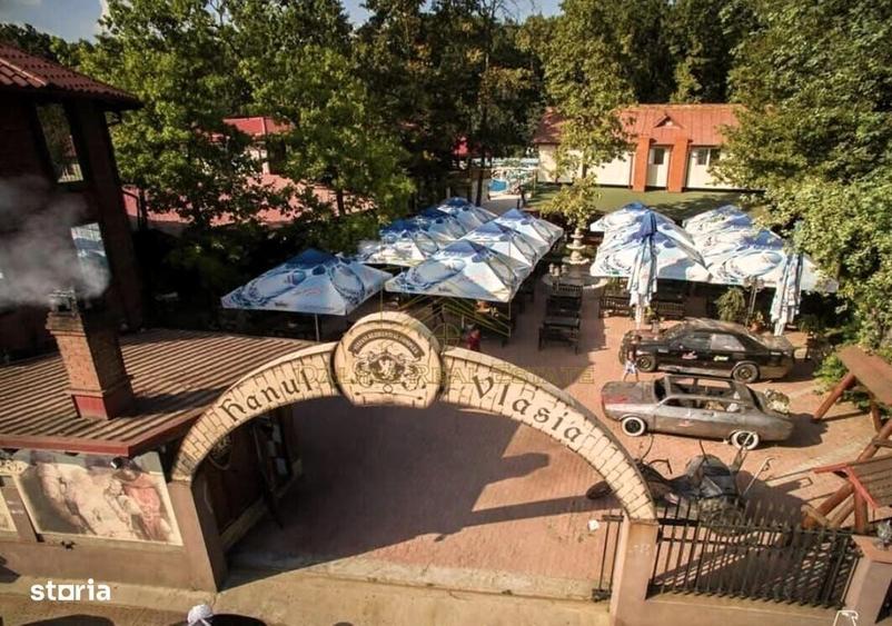 Spațiu comercial, de 3,500 mp, în Gulia