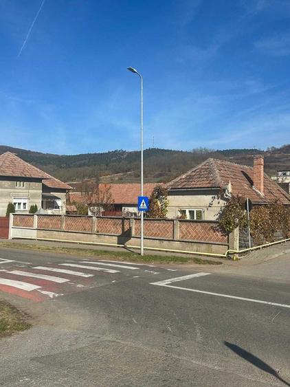 Teren de 763 mp, în Hăpria