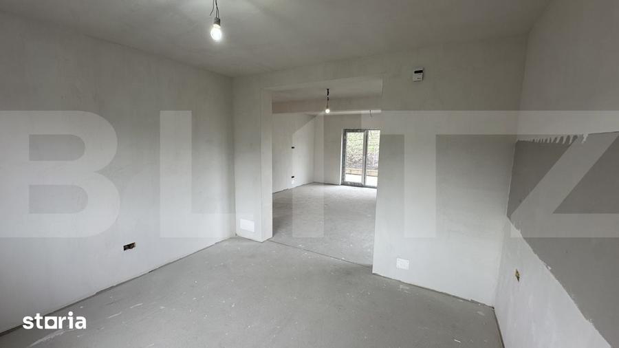 Casă cu 5 camere cu Teren 1000 Mp în Feleacu