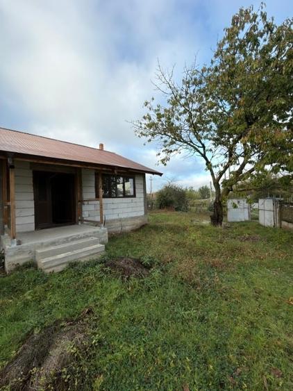 Casă individuală cu 3 camere cu Teren 3181 Mp în Luica
