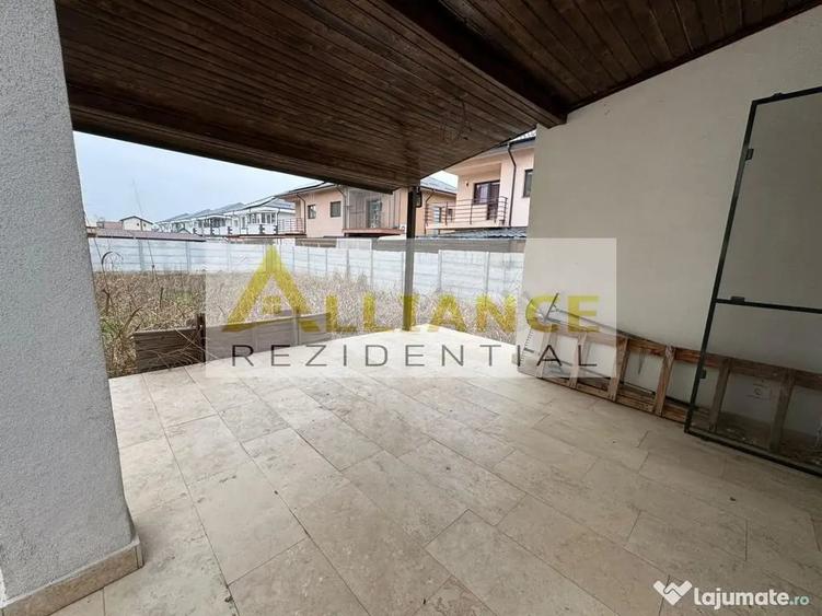 VILA Individuala cu 4 camere - 3 bai | 566 mp teren - - 6