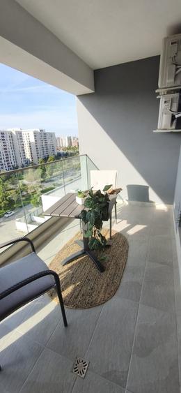 Apartament cu 2 camere decomandat în Lujerului