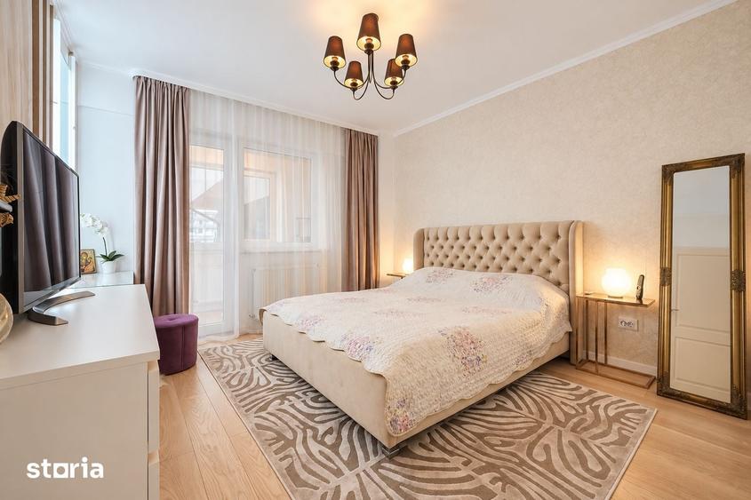 Apartament cu 2 camere semidecomandat în Rediu