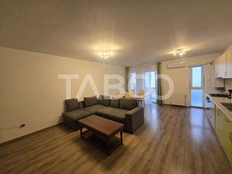 Apartament cu 2 camere decomandat, mobilat în Lupeni