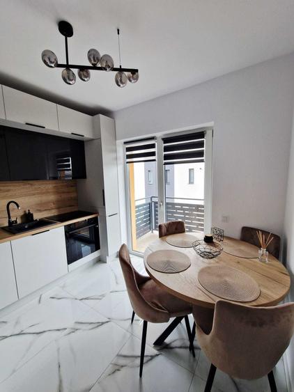 Apartament cu 3 camere decomandat în Apahida