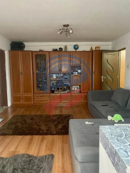 Apartament cu 2 camere semidecomandat în Craiovița Nouă