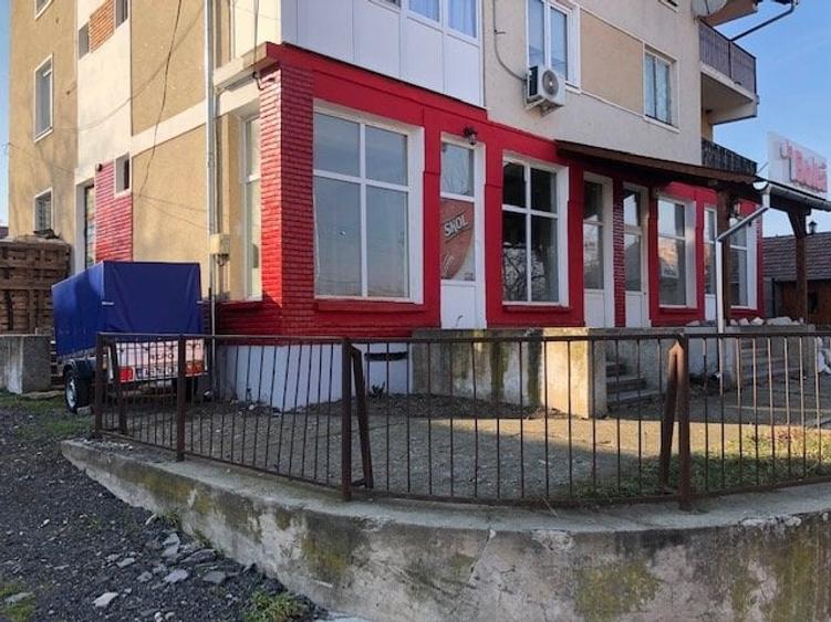 Spațiu comercial, de 160 mp, în Daia Română