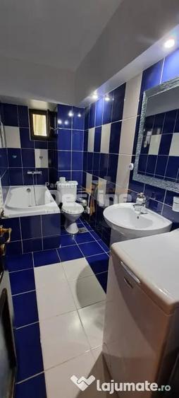 Apartament cu 2 camere semidecomandat în Nicolina
