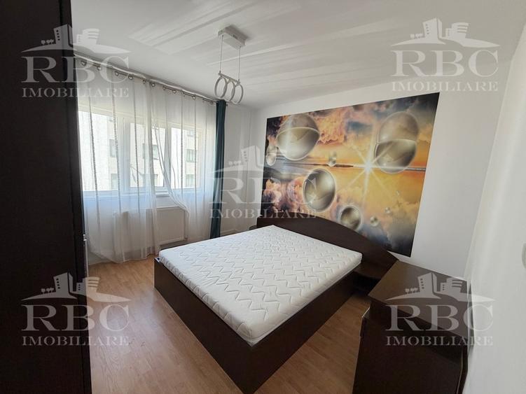 Apartament cu 4 camere decomandat în Mărăști