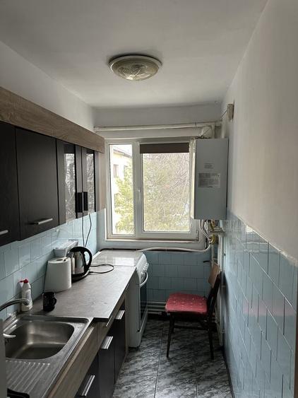 Apartament cu 2 camere nedecomandat în Central