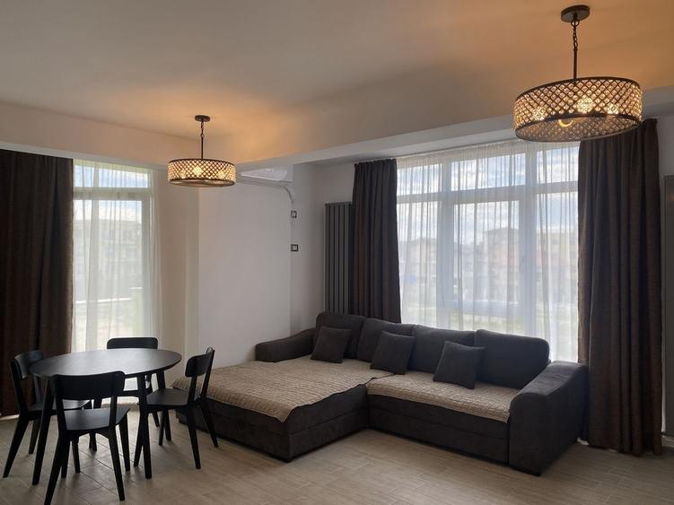 Apartament cu 2 camere în Central