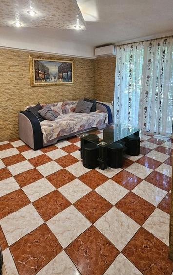 Apartament cu 2 camere semidecomandat în Popoveni