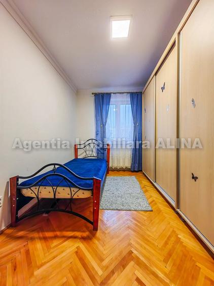 Apartament cu 4 camere decomandat în Kogălniceanu