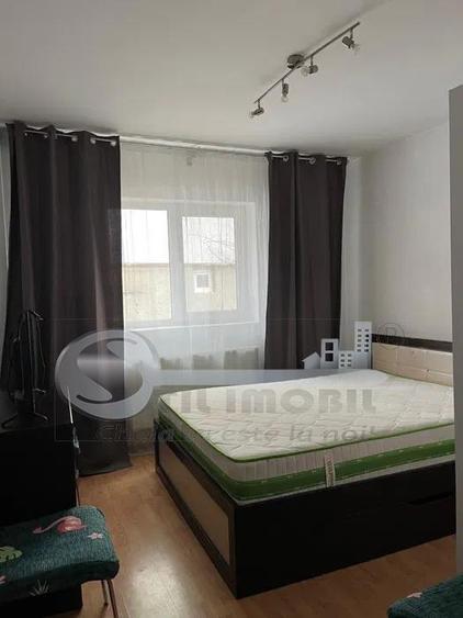 Apartament cu 2 camere decomandat, mobilat în Tătărași