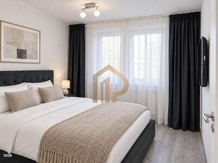 Apartament cu 3 camere decomandat în Drumul Taberei