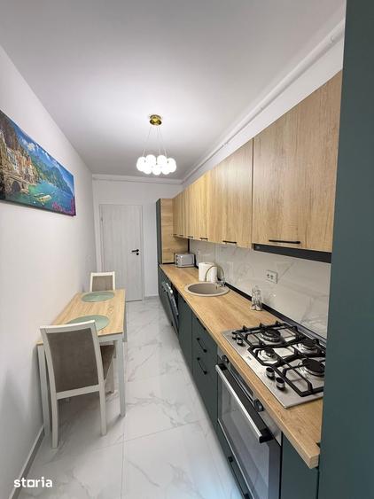 Apartament cu 2 camere decomandat în Militari