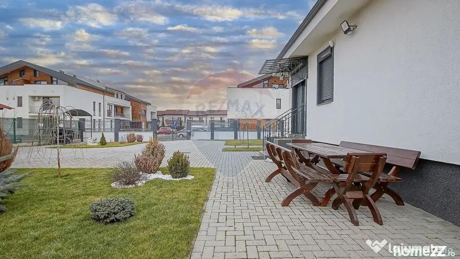 Casă cu 2 camere cu Teren 265 Mp în Bartolomeu