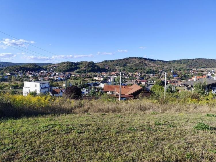 Spațiu comercial, în Corunca