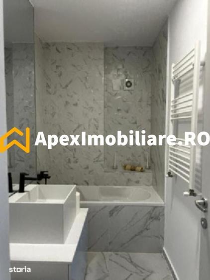Garsonieră decomandată în Pieptănari