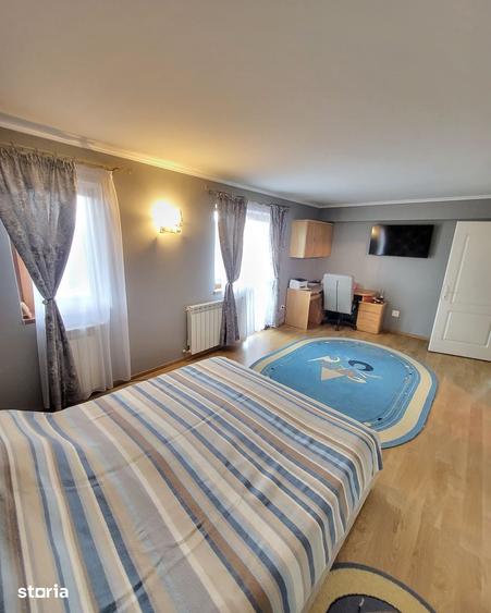 Casă cu Teren 800 Mp în Gherăiești